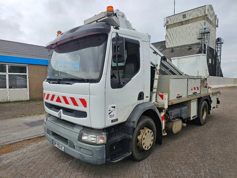 Renault Premium 320 DCI - 17m Boomlift - Truck: picture 2 Renault Premium 320 DCI - 17m Boomlift - Truck: picture 2