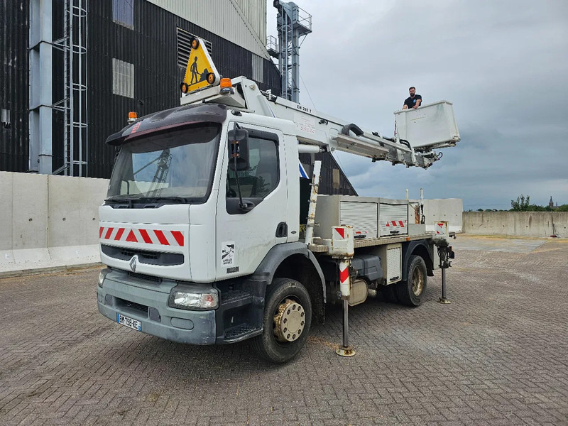 Renault Premium 320 DCI - 17m Boomlift - Truck: picture 1 Renault Premium 320 DCI - 17m Boomlift - Truck: picture 1