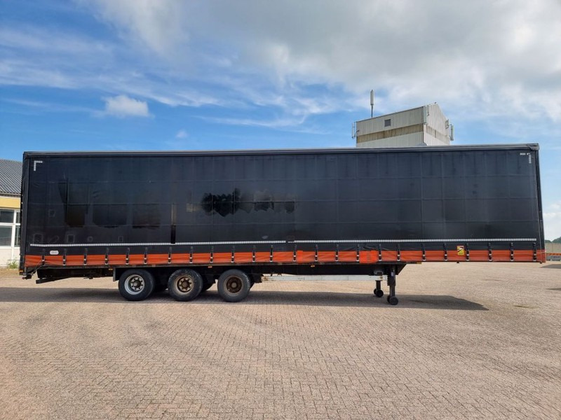 Van Hool BPW - DRUM - Curtainsider semi-trailer: picture 4 Van Hool BPW - DRUM - Curtainsider semi-trailer: picture 4