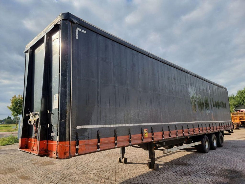 Van Hool BPW - Closed box semi-trailer: picture 1 Van Hool BPW - Closed box semi-trailer: picture 1