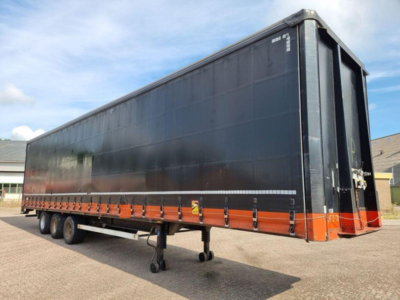 Van Hool BPW - Curtainsider semi-trailer: picture 3 Van Hool BPW - Curtainsider semi-trailer: picture 3