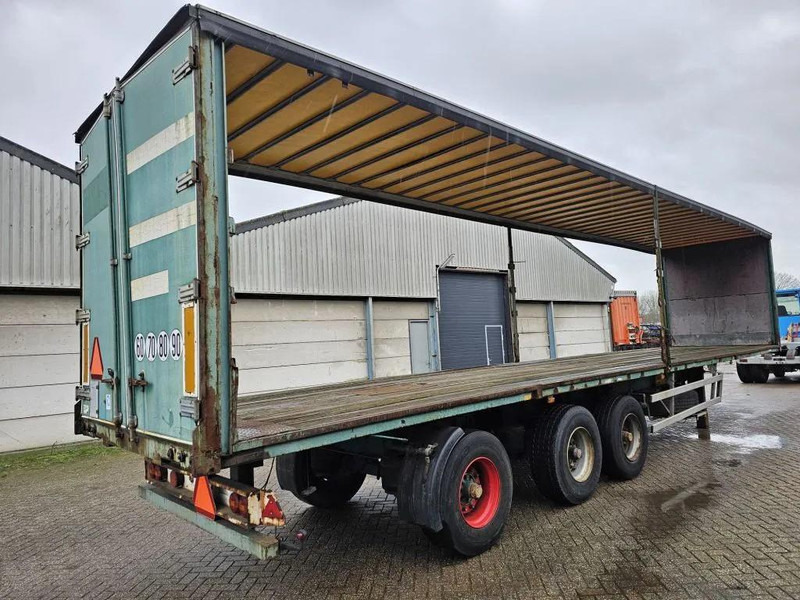 Van Hool BPW - Curtainsider semi-trailer: picture 4 Van Hool BPW - Curtainsider semi-trailer: picture 4