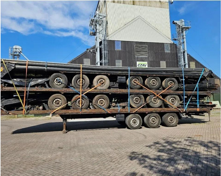 Van Hool BPW - Curtainsider semi-trailer: picture 1 Van Hool BPW - Curtainsider semi-trailer: picture 1