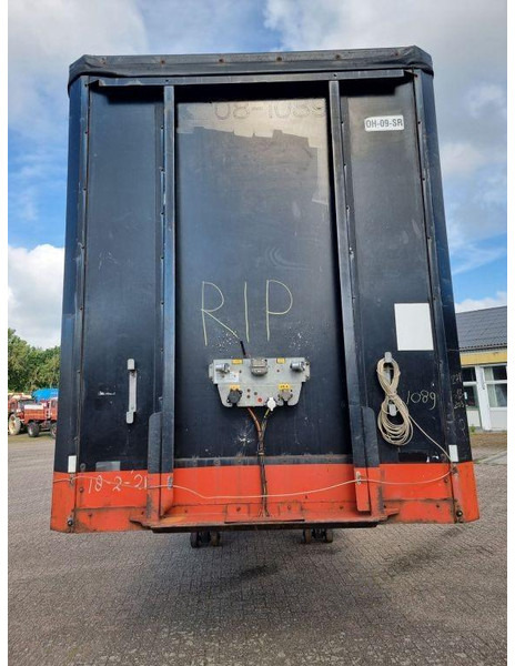 Van Hool BPW - Curtainsider semi-trailer: picture 2 Van Hool BPW - Curtainsider semi-trailer: picture 2