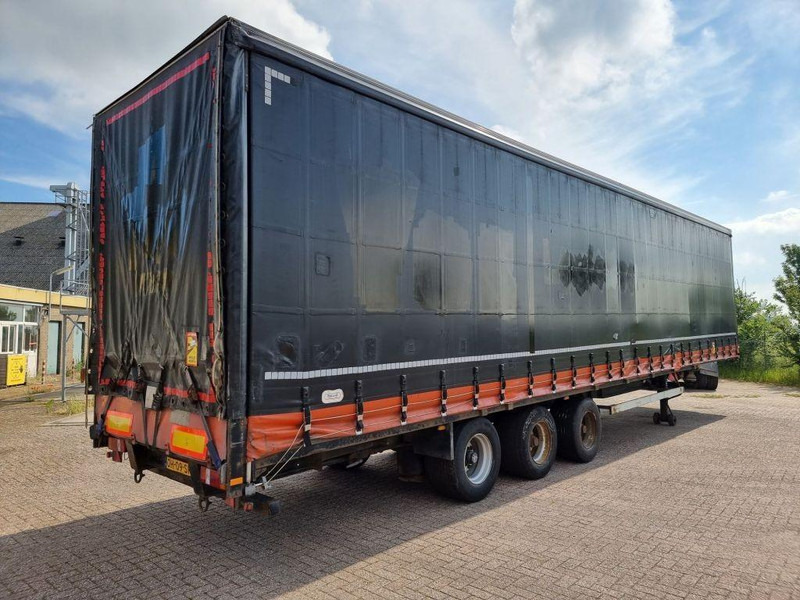 Van Hool BPW - Curtainsider semi-trailer: picture 5 Van Hool BPW - Curtainsider semi-trailer: picture 5