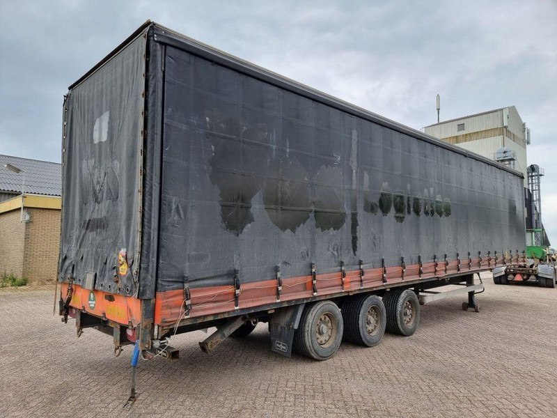 Van Hool BPW - Curtainsider semi-trailer: picture 5 Van Hool BPW - Curtainsider semi-trailer: picture 5