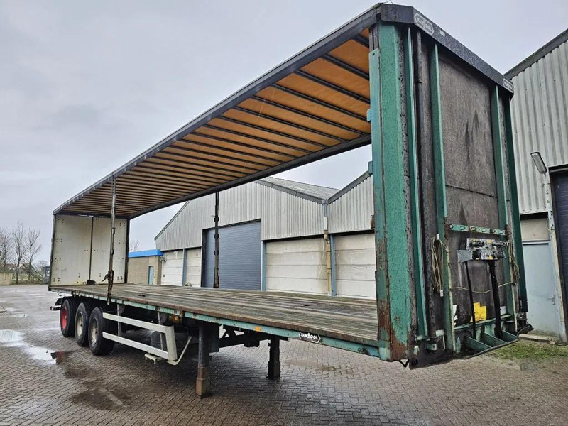 Van Hool BPW - Curtainsider semi-trailer: picture 3 Van Hool BPW - Curtainsider semi-trailer: picture 3