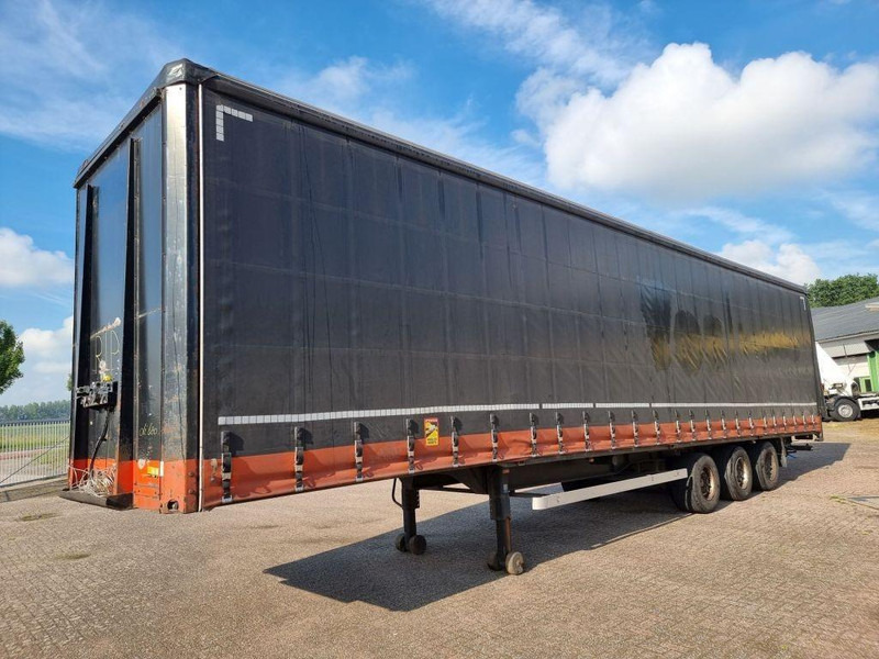 Van Hool SAF - Curtainsider semi-trailer: picture 1 Van Hool SAF - Curtainsider semi-trailer: picture 1