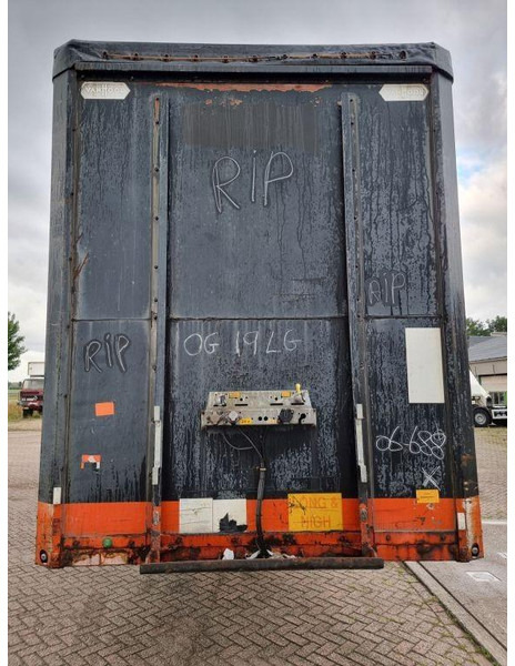 Van Hool SAF - Curtainsider semi-trailer: picture 2 Van Hool SAF - Curtainsider semi-trailer: picture 2