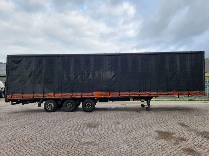 Van Hool SAF - Curtainsider semi-trailer: picture 4 Van Hool SAF - Curtainsider semi-trailer: picture 4