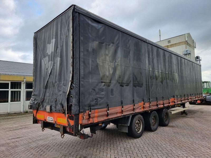 Van Hool SAF - Curtainsider semi-trailer: picture 5 Van Hool SAF - Curtainsider semi-trailer: picture 5