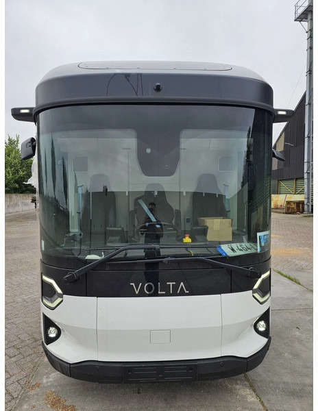 Volta FULL ELEKTRIC - 200KM Range! - Cab chassis truck, Electric truck: picture 2 Volta FULL ELEKTRIC - 200KM Range! - Cab chassis truck, Electric truck: picture 2