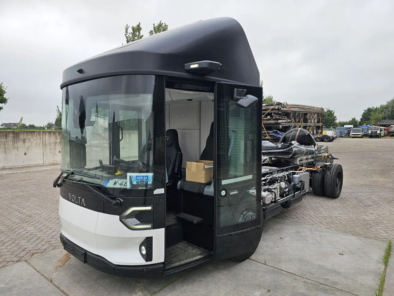 Volta FULL ELEKTRIC - 200KM Range! - Cab chassis truck, Electric truck: picture 1 Volta FULL ELEKTRIC - 200KM Range! - Cab chassis truck, Electric truck: picture 1