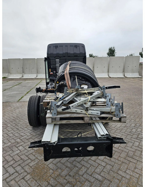 Volta FULL ELEKTRIC - 200KM Range! - Cab chassis truck, Electric truck: picture 5 Volta FULL ELEKTRIC - 200KM Range! - Cab chassis truck, Electric truck: picture 5