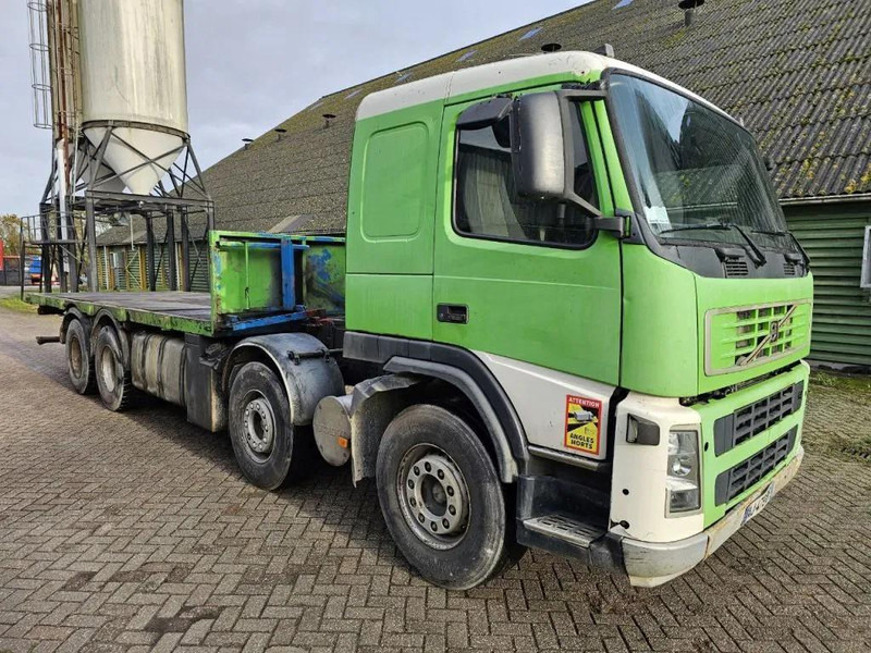 Volvo FM 12.480 - Dropside/ Flatbed truck: picture 3 Volvo FM 12.480 - Dropside/ Flatbed truck: picture 3
