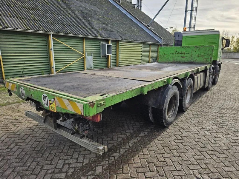 Volvo FM 12.480 - Dropside/ Flatbed truck: picture 5 Volvo FM 12.480 - Dropside/ Flatbed truck: picture 5