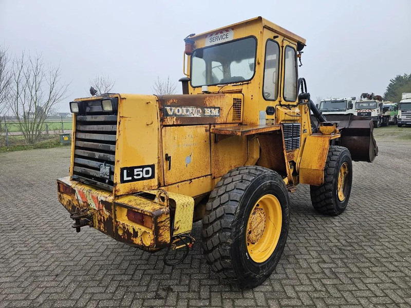 Volvo L50 - Loader: picture 4 Volvo L50 - Loader: picture 4