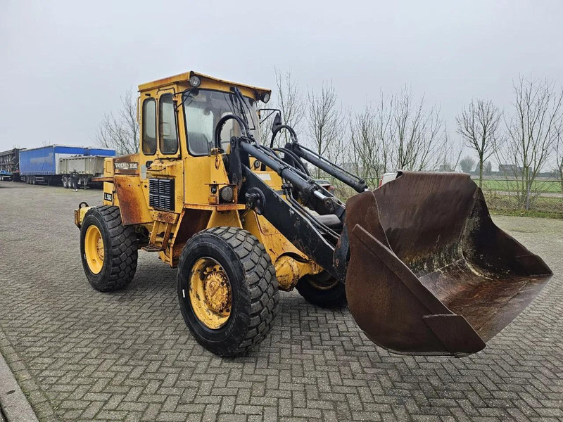 Volvo L50 - Wheel loader: picture 2 Volvo L50 - Wheel loader: picture 2