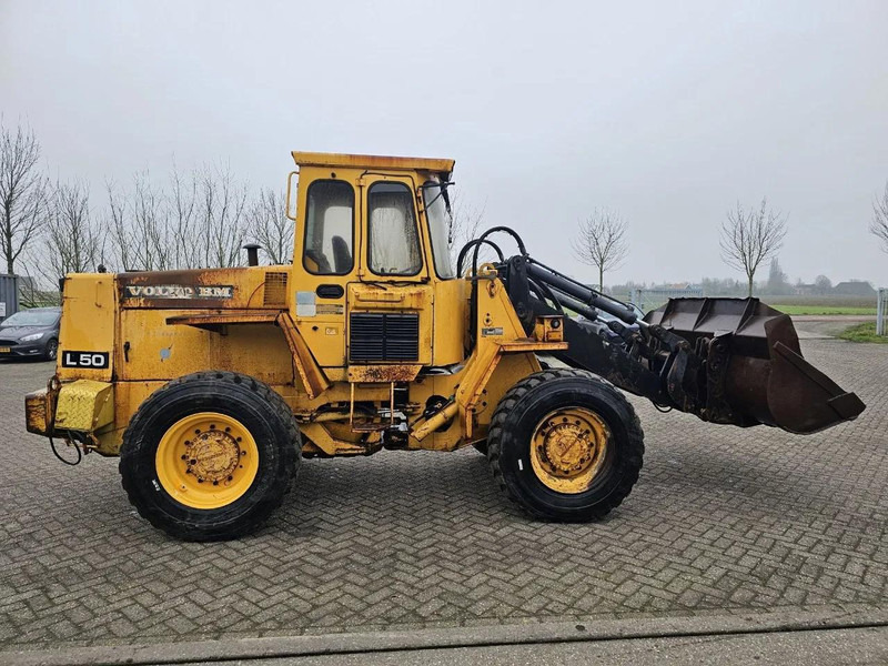 Volvo L50 - Loader: picture 3 Volvo L50 - Loader: picture 3