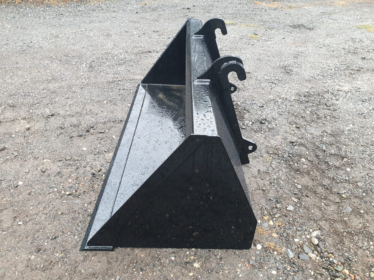 1m³ Erdschaufel mit JCB Q-Fit - Loader bucket for Construction machinery: picture 3 1m³ Erdschaufel mit JCB Q-Fit - Loader bucket for Construction machinery: picture 3