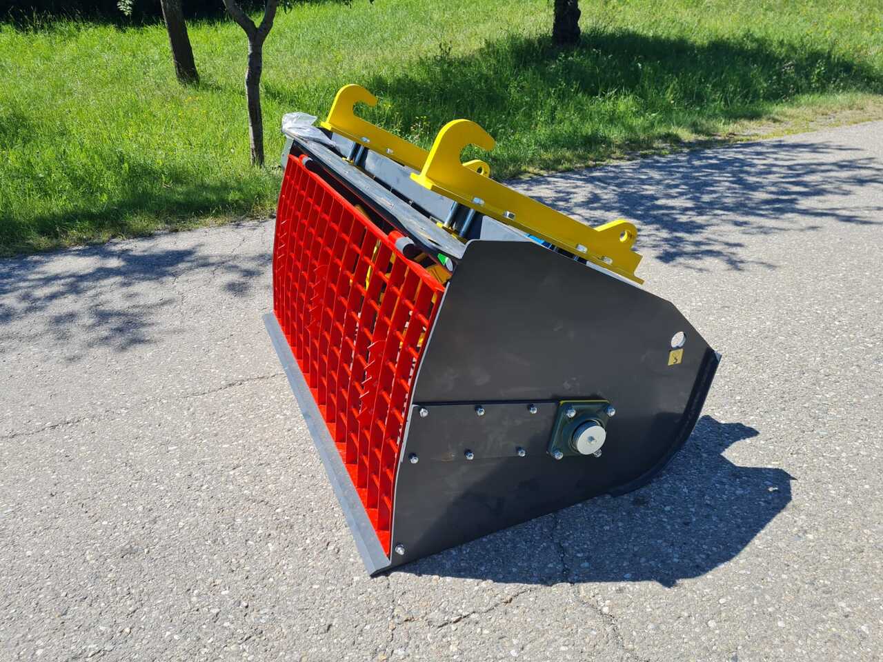 - Loader bucket for Telescopic handler: picture 3 - Loader bucket for Telescopic handler: picture 3