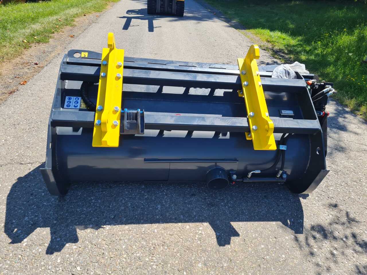 - Loader bucket for Telescopic handler: picture 2 - Loader bucket for Telescopic handler: picture 2