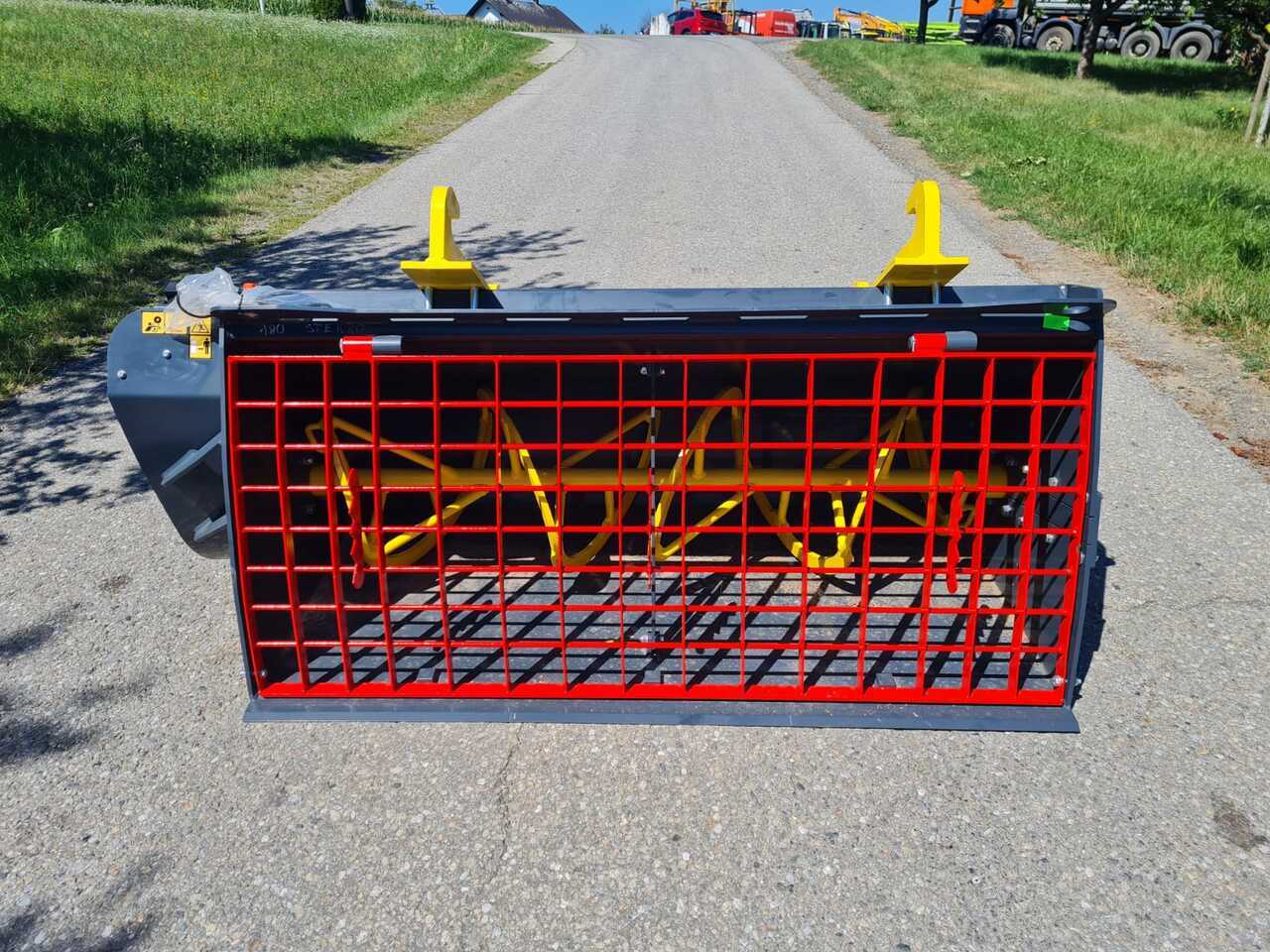 - Loader bucket for Telescopic handler: picture 1 - Loader bucket for Telescopic handler: picture 1