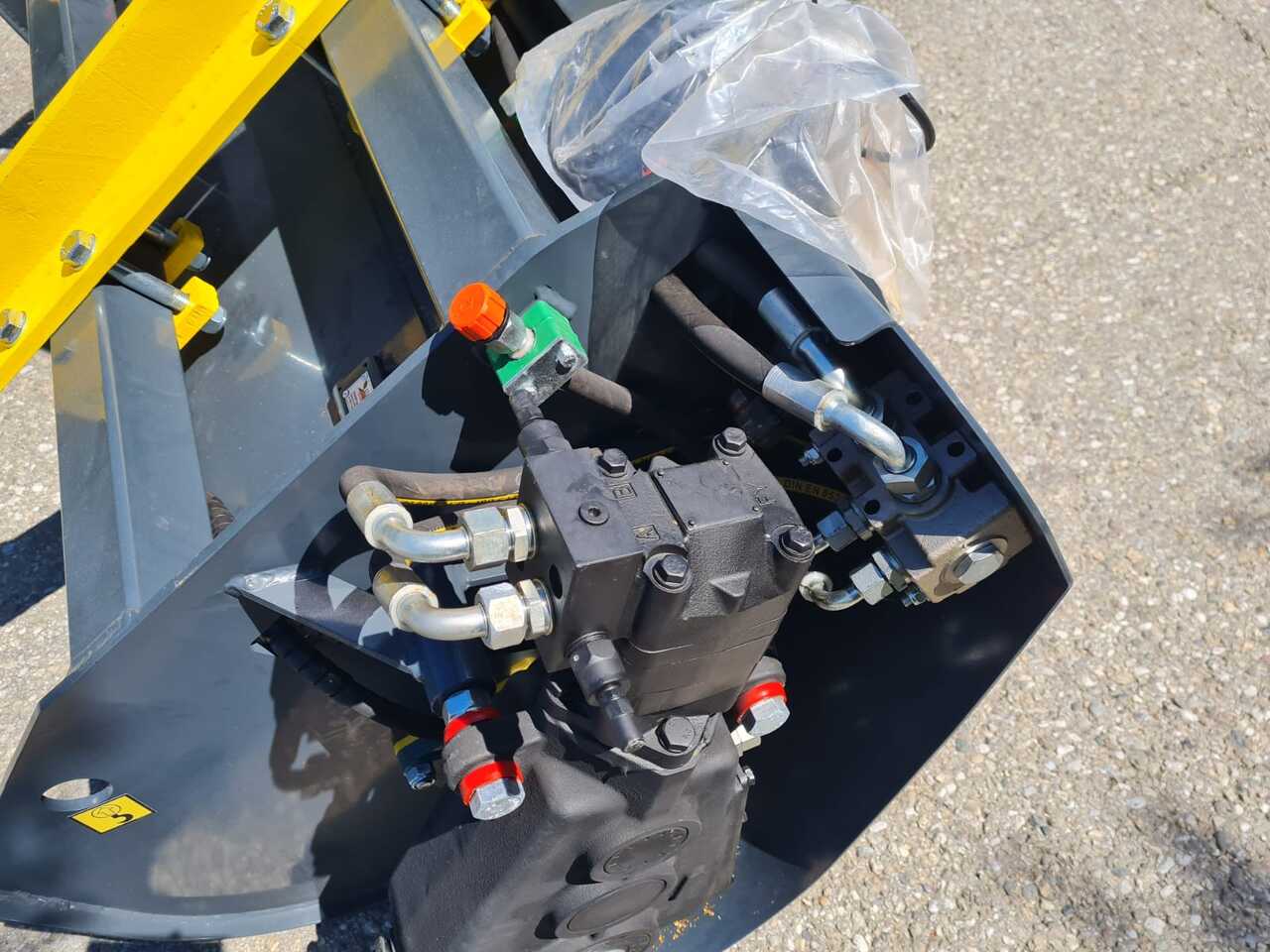 - Loader bucket for Telescopic handler: picture 5 - Loader bucket for Telescopic handler: picture 5