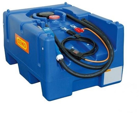 Cemo DT-Mobil Easy 125-AdBlue - Storage tank: picture 1 Cemo DT-Mobil Easy 125-AdBlue - Storage tank: picture 1
