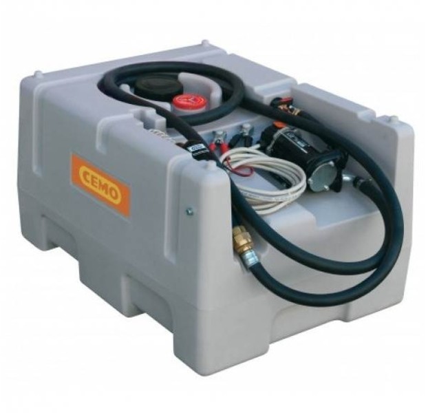 Cemo DT-Mobil Easy 125 - Diesel - Storage tank: picture 1 Cemo DT-Mobil Easy 125 - Diesel - Storage tank: picture 1