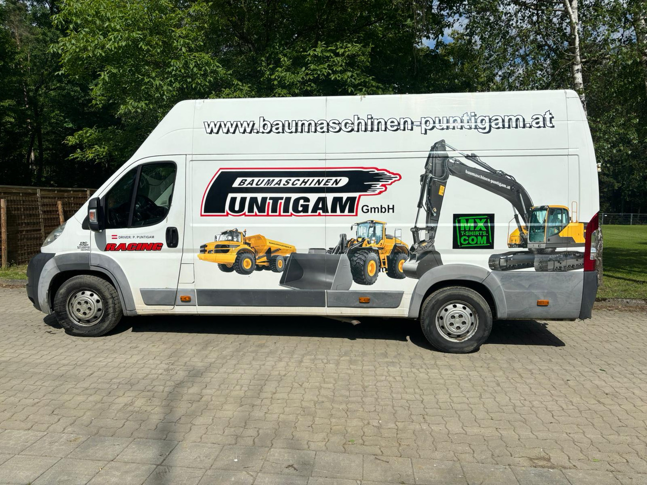 Fiat Ducato Maxi KW 35 L4H3 130 E5 - Motorschaden - Food truck: picture 1 Fiat Ducato Maxi KW 35 L4H3 130 E5 - Motorschaden - Food truck: picture 1