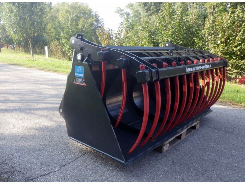 Flötzinger Silage shovel SSM - Loader bucket: picture 5 Flötzinger Silage shovel SSM - Loader bucket: picture 5