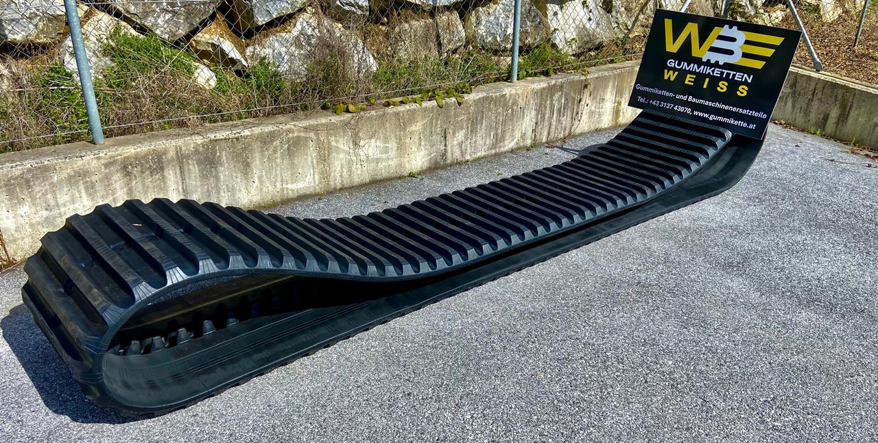 Gummikette Marooka MST 1500 VDR - Universal part for Tracked dumper: picture 5 Gummikette Marooka MST 1500 VDR - Universal part for Tracked dumper: picture 5