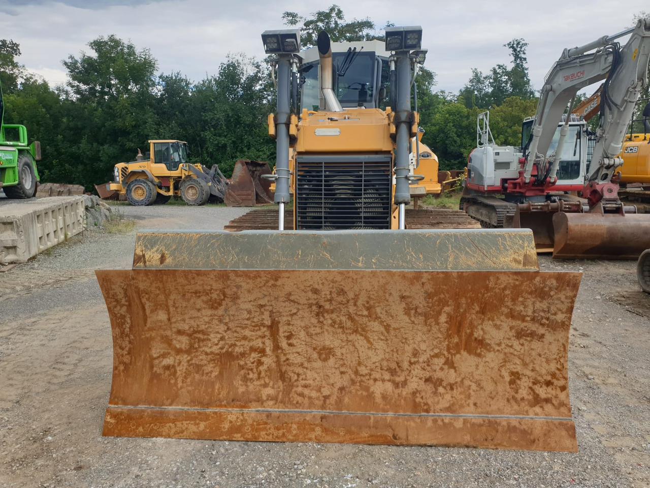 LIEBHERR PR 726 LGP - Bulldozer: picture 4 LIEBHERR PR 726 LGP - Bulldozer: picture 4