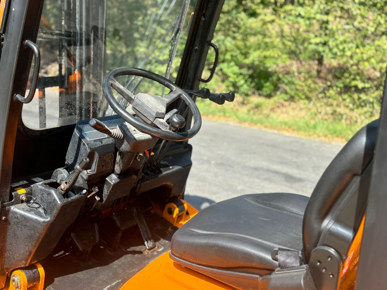 Diesel forklift Samuk R 35 D: picture 11