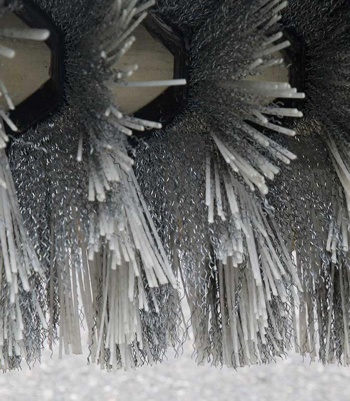 Sweeper type Typ 600 - Broom for Forestry tractor: picture 5 Sweeper type Typ 600 - Broom for Forestry tractor: picture 5