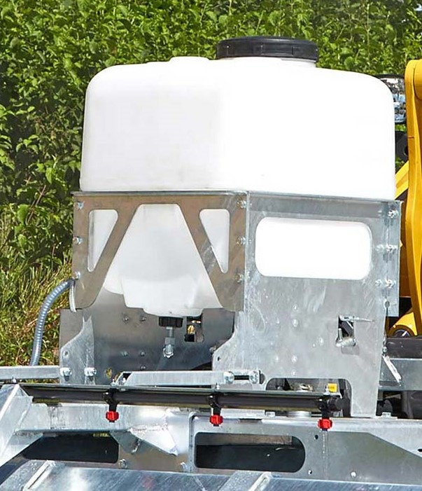 Sweeper type Typ 600 - Broom for Forestry tractor: picture 3 Sweeper type Typ 600 - Broom for Forestry tractor: picture 3