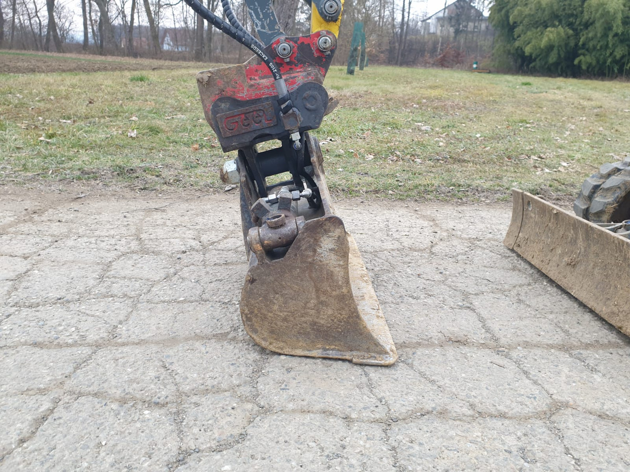Leasing of Wacker Neuson 803 Wacker Neuson 803: picture 10