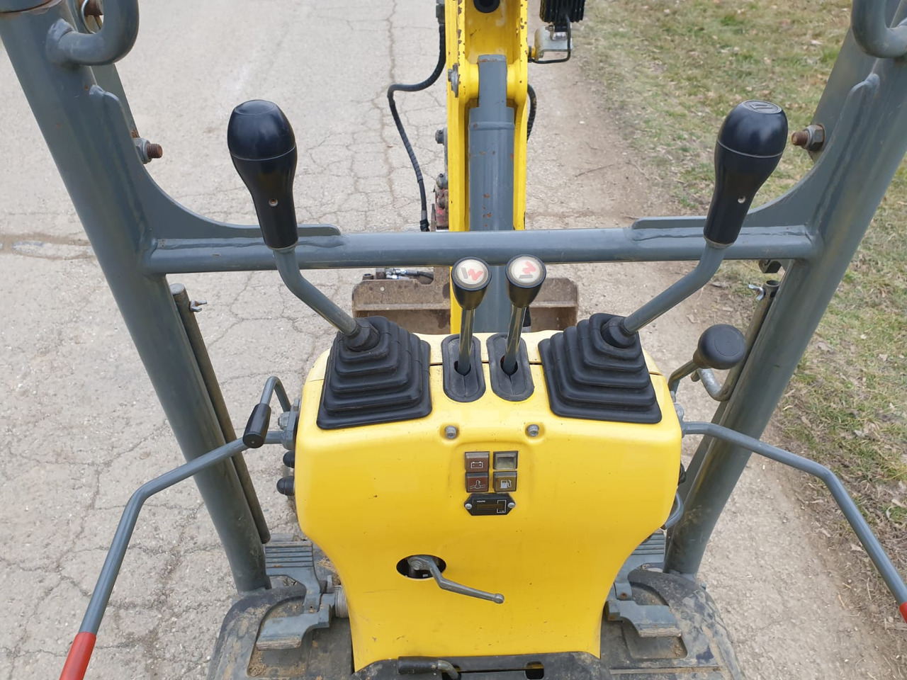 Leasing of Wacker Neuson 803 Wacker Neuson 803: picture 9