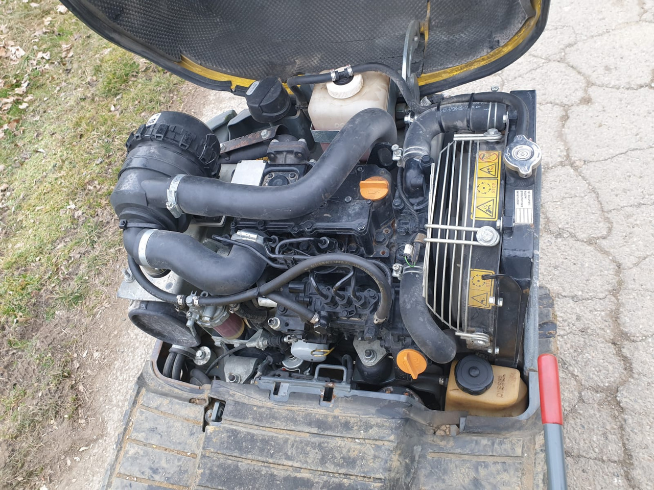 Leasing of Wacker Neuson 803 Wacker Neuson 803: picture 13