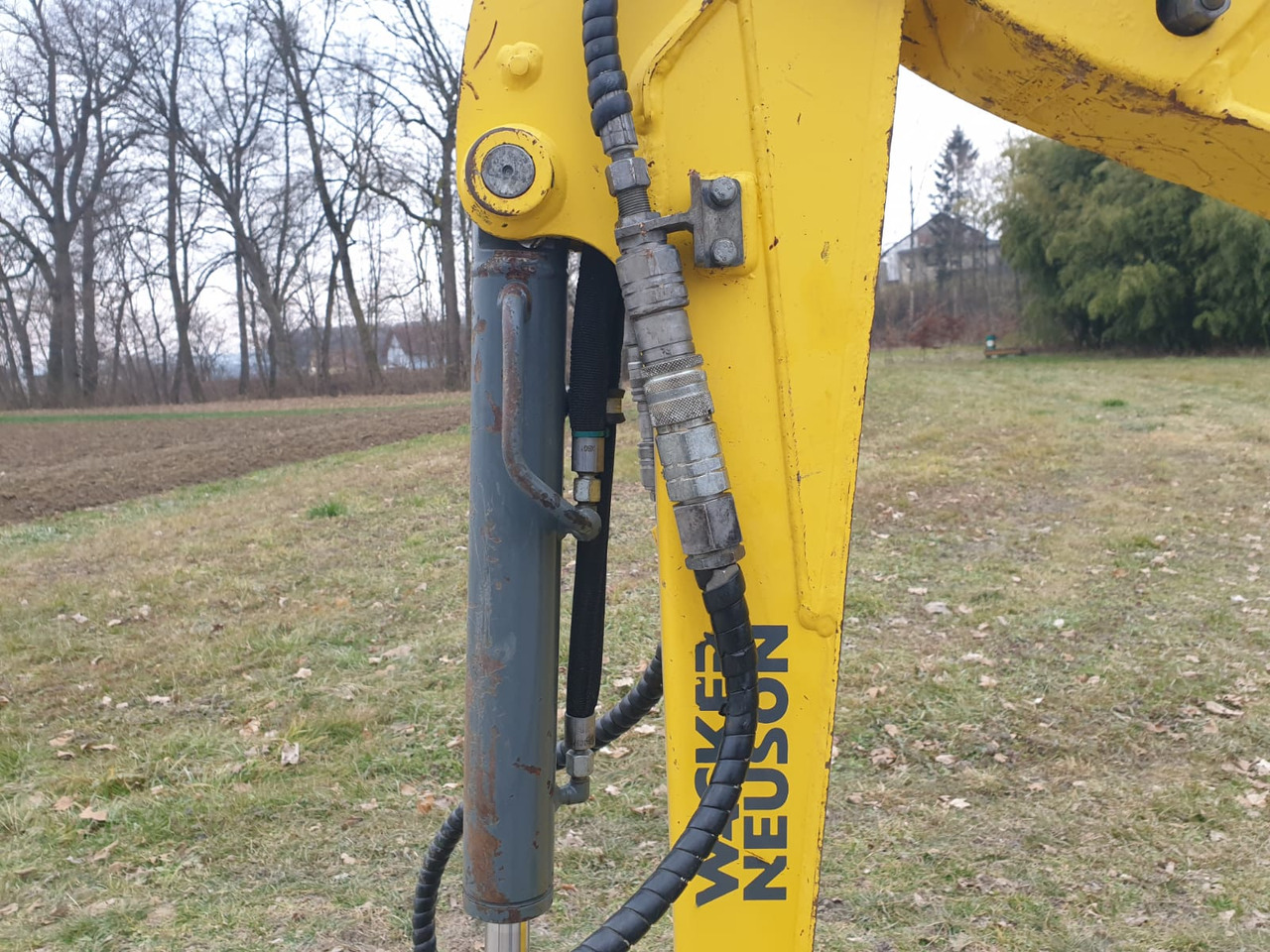 Leasing of Wacker Neuson 803 Wacker Neuson 803: picture 11