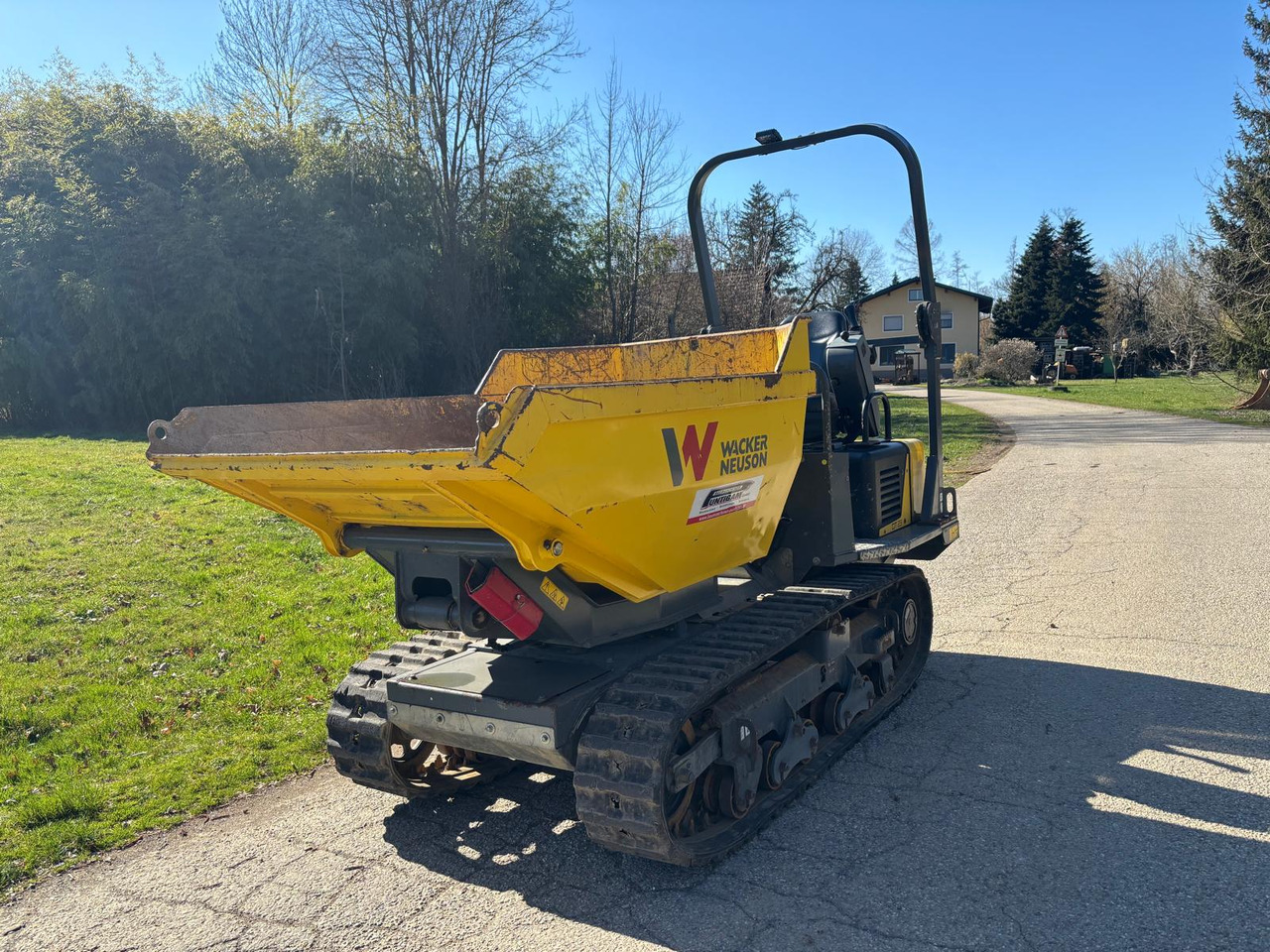 Wacker Neuson DT 23 - Tracked dumper: picture 3 Wacker Neuson DT 23 - Tracked dumper: picture 3