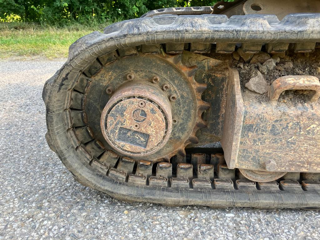 YANMAR VIO 25-4 - Mini excavator: picture 5 YANMAR VIO 25-4 - Mini excavator: picture 5