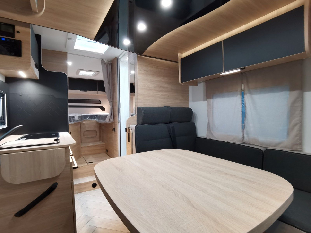 Semi-integrated motorhome Chausson 627 TITANIUM /-2026- / 165PS - 8G. AUTOMATIK: picture 22