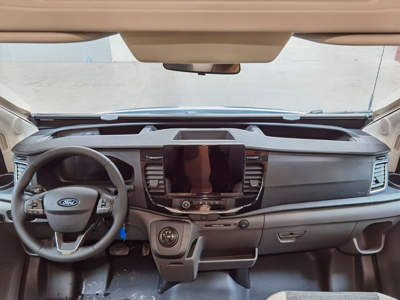 Semi-integrated motorhome Chausson 627 TITANIUM /-2026- / 165PS - 8G. AUTOMATIK: picture 13