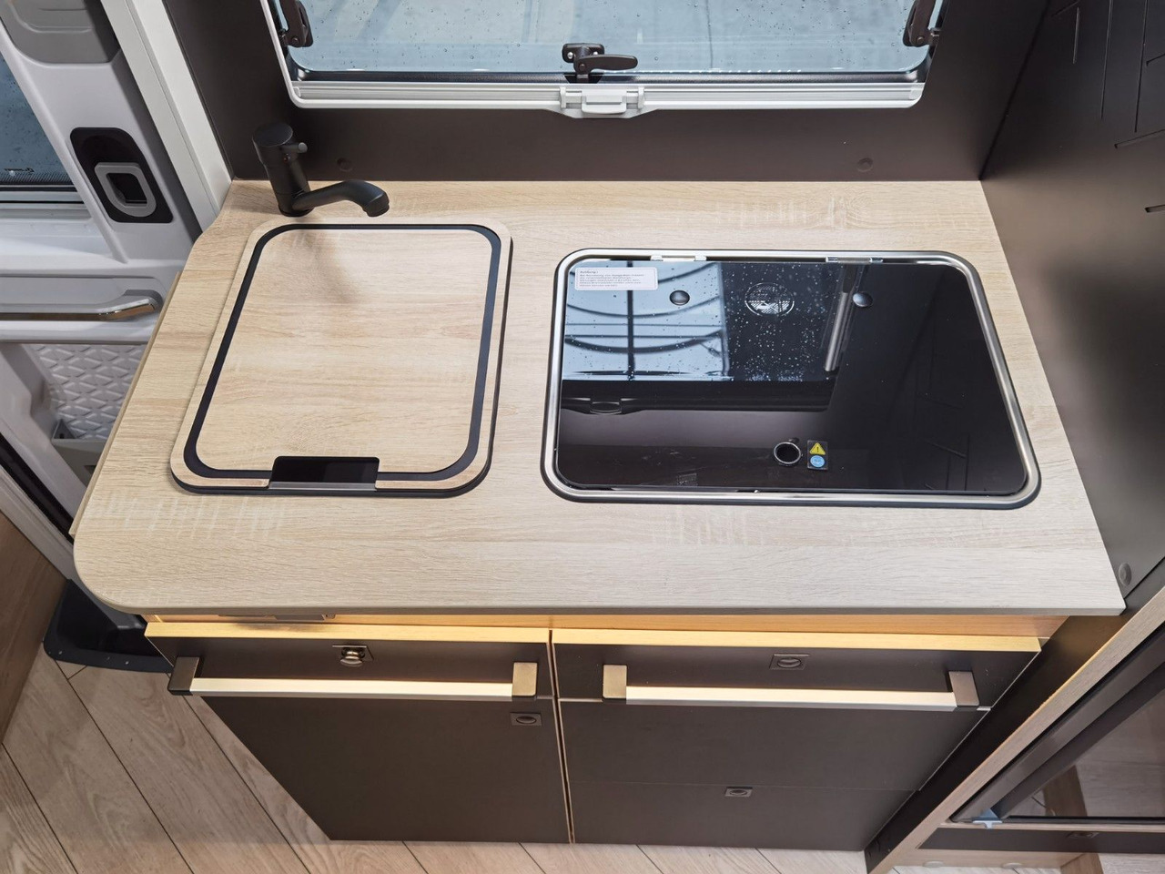 Semi-integrated motorhome Chausson 627 TITANIUM /-2026- / 165PS - 8G. AUTOMATIK: picture 20