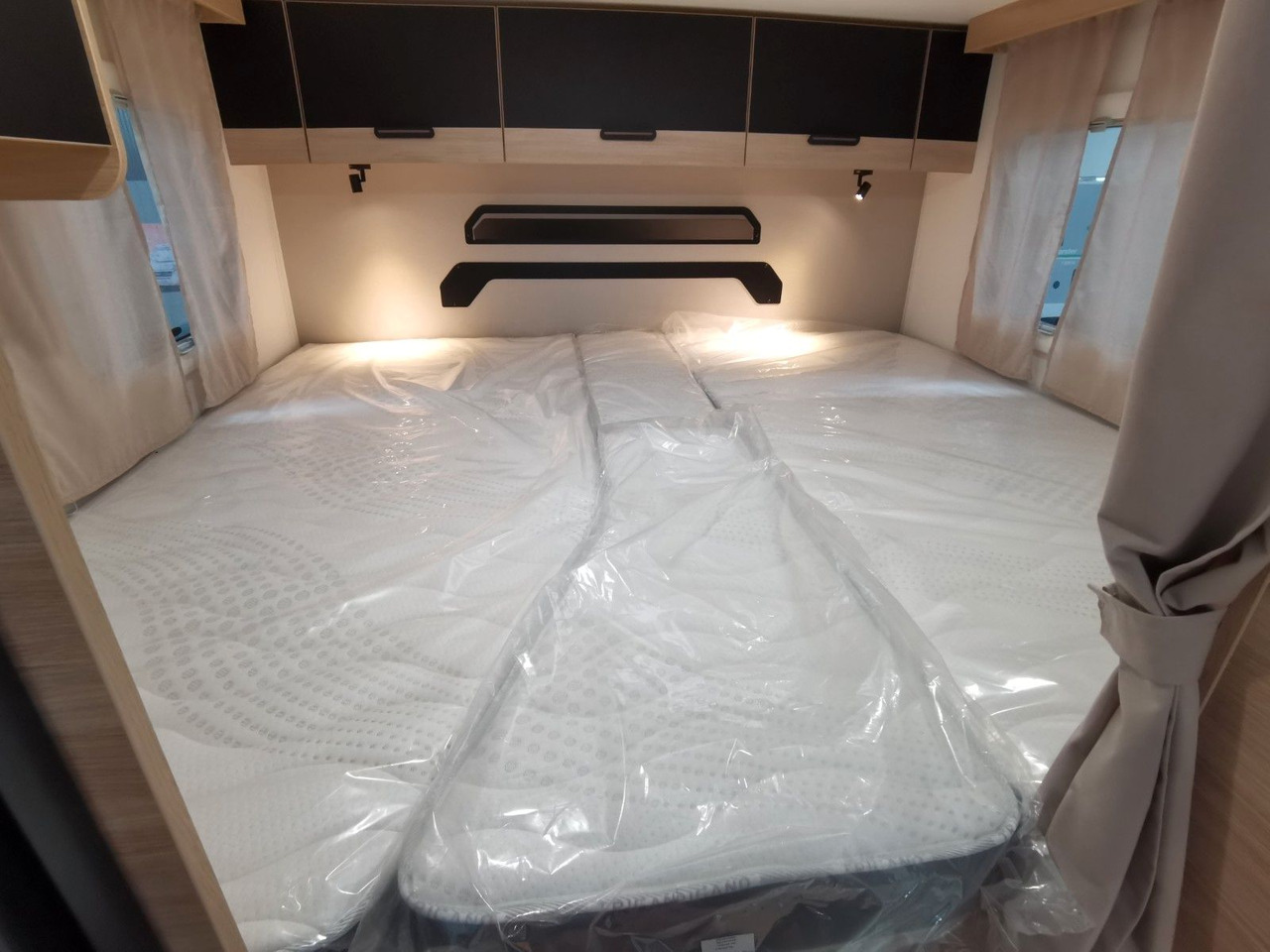 Semi-integrated motorhome Chausson 627 TITANIUM / - 2026 -/ EINZELBETTEN & HUBBETT: picture 22 Semi-integrated motorhome Chausson 627 TITANIUM / - 2026 -/ EINZELBETTEN & HUBBETT: picture 22