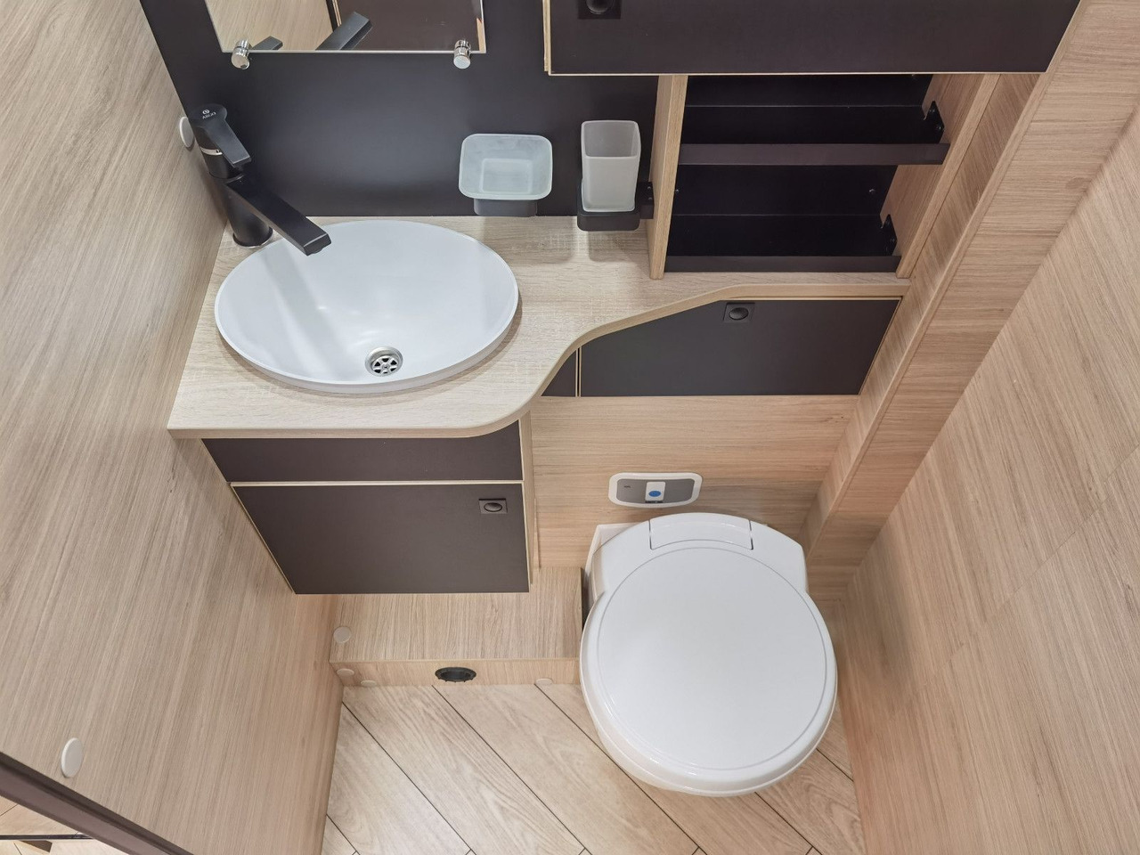 Semi-integrated motorhome Chausson 640 TITANIUM /- 2026 - / XXL - HUBBETT & RAUMBAD: picture 15