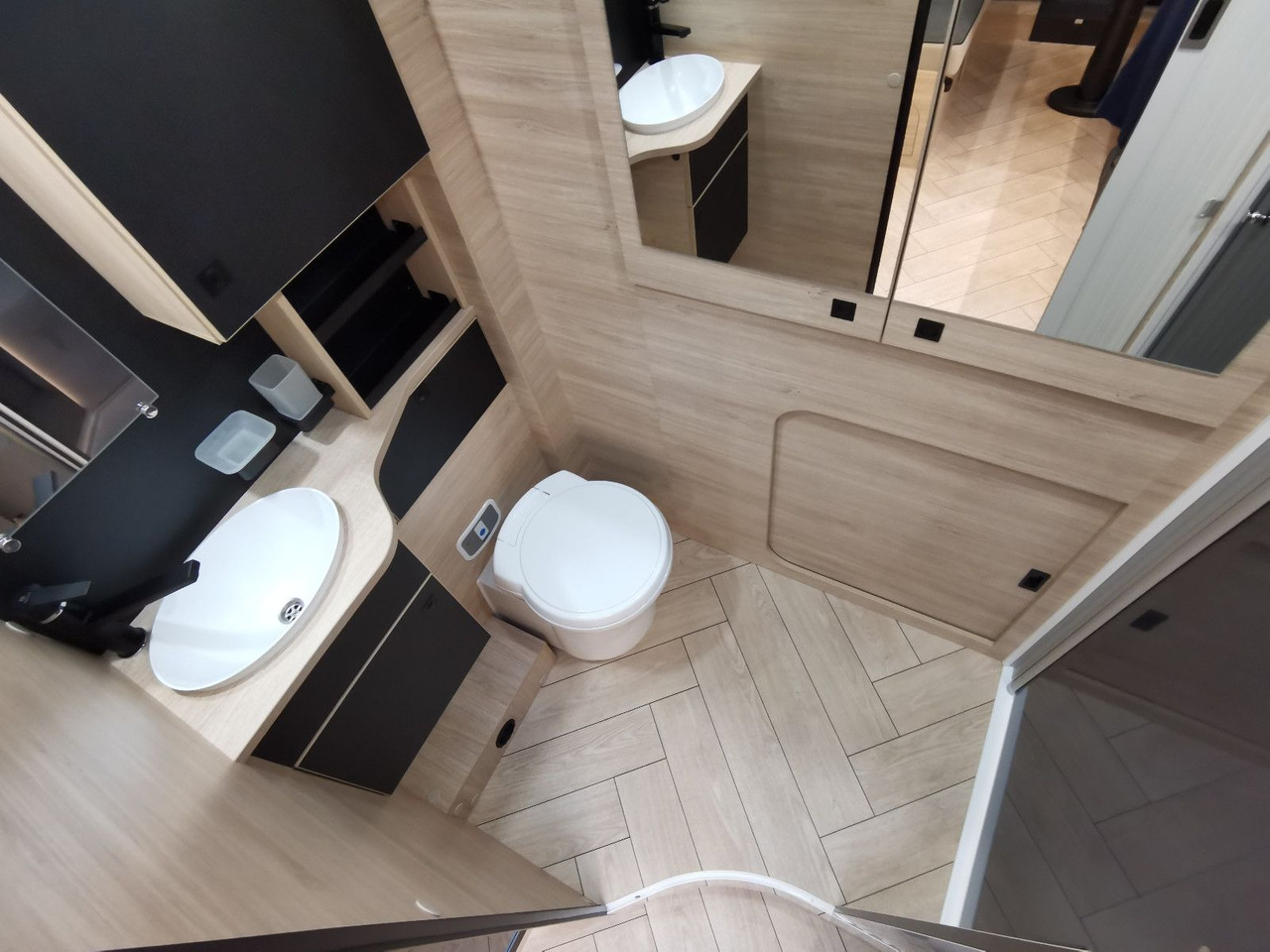 Semi-integrated motorhome Chausson 640 TITANIUM /- 2026 - / XXL - HUBBETT & RAUMBAD: picture 14