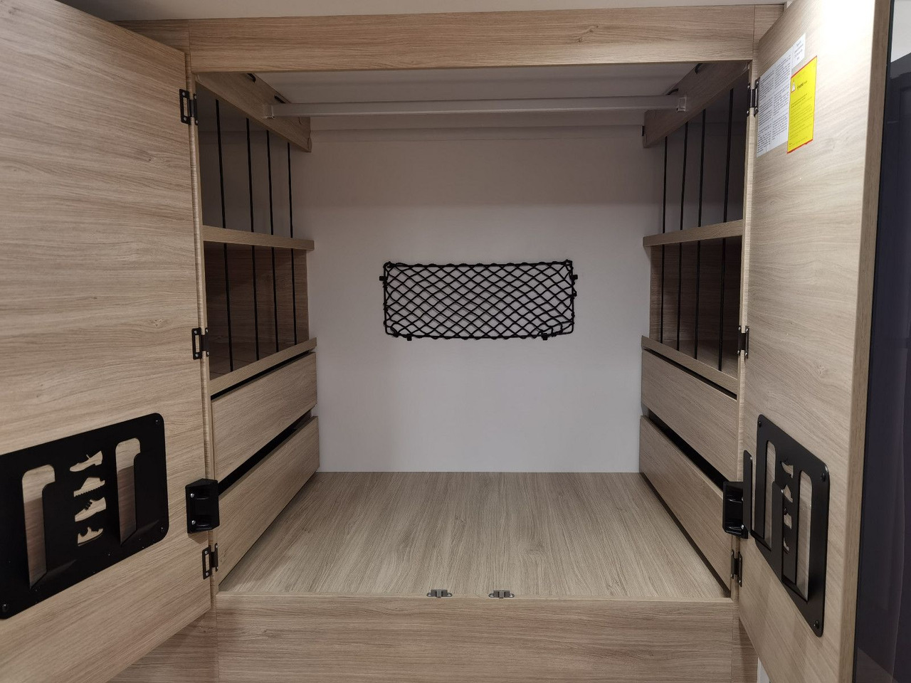 Semi-integrated motorhome Chausson 640 TITANIUM /- 2026 - / XXL - HUBBETT & RAUMBAD: picture 16
